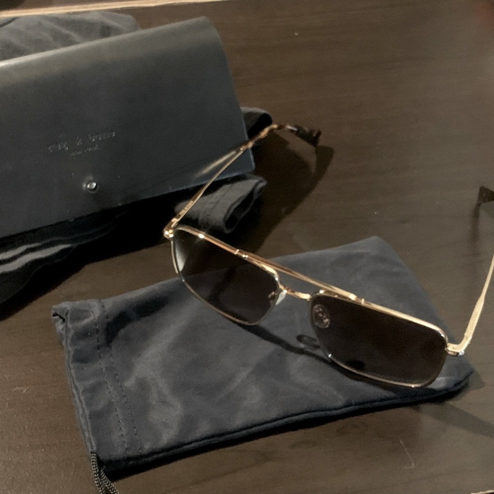 Rag and bone sunglasses